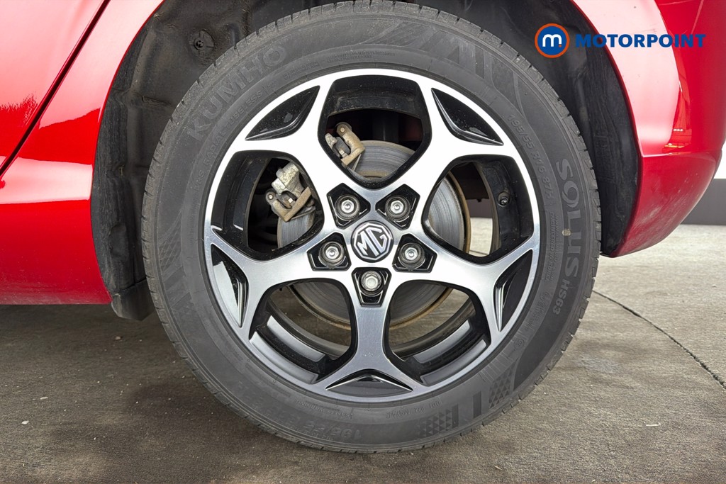 Mg Motor Uk MG3 Trophy Automatic Petrol-Electric Hybrid Hatchback - Stock Number (1625488) - 48th supplementary image