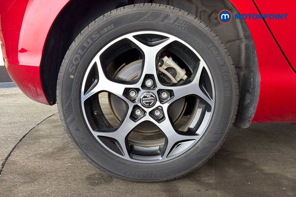 Mg Motor Uk MG3 Trophy Automatic Petrol-Electric Hybrid Hatchback - Stock Number (1625488) - 49th supplementary image