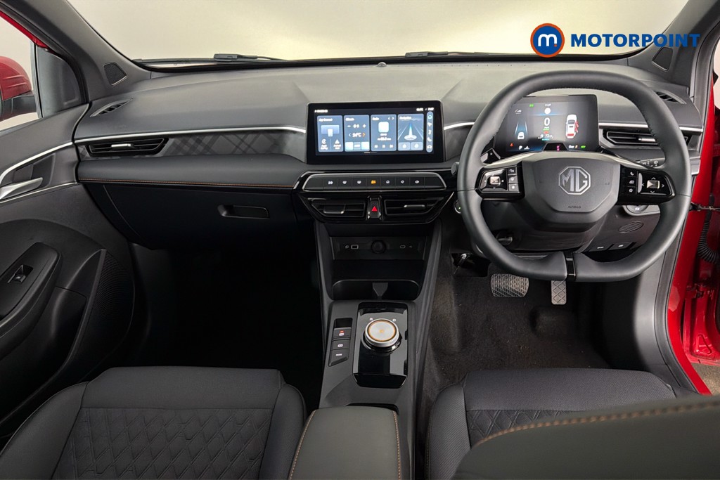 Mg Motor Uk MG3 Trophy Automatic Petrol-Electric Hybrid Hatchback - Stock Number (1625488) - 1st supplementary image