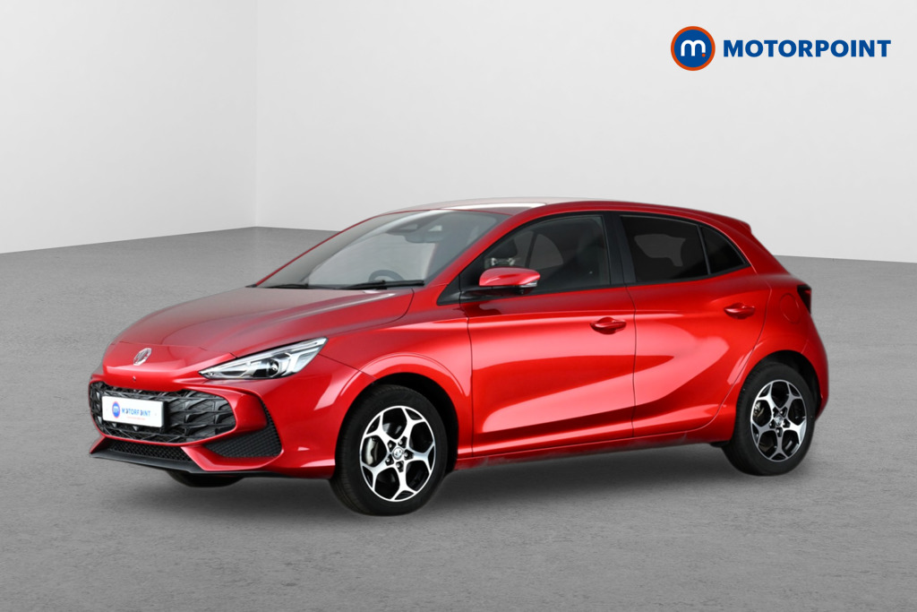 Mg Motor Uk MG3 Trophy Automatic Petrol-Electric Hybrid Hatchback - Stock Number (1625488) - Passenger side front corner