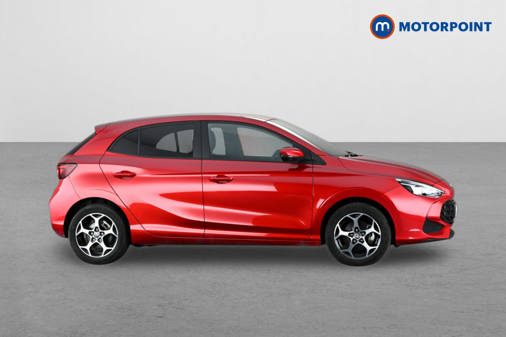 Mg Motor Uk MG3 Trophy Automatic Petrol-Electric Hybrid Hatchback - Stock Number (1625488) - Drivers side