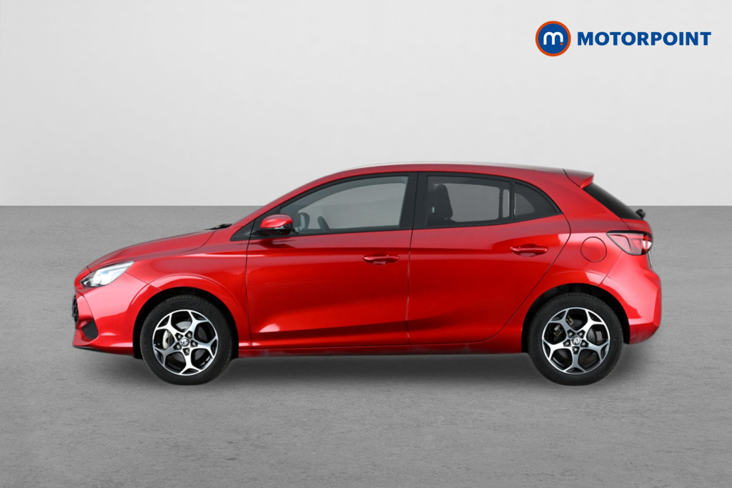 Mg Motor Uk MG3 Trophy Automatic Petrol-Electric Hybrid Hatchback - Stock Number (1625488) - Passenger side