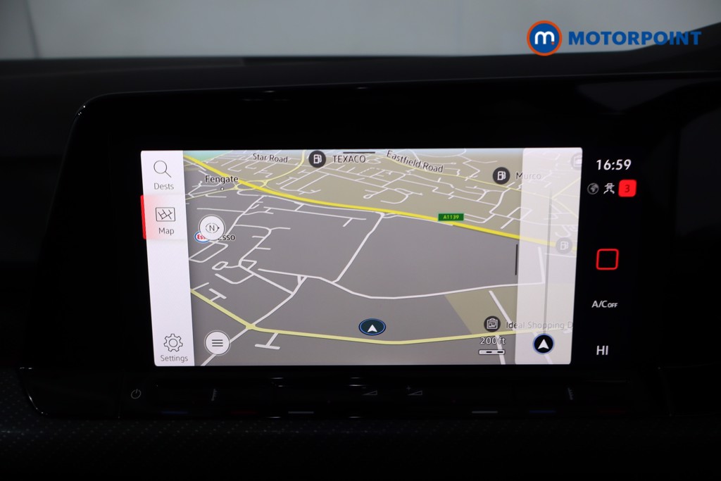 Volkswagen Golf R-Line Automatic Petrol Estate - Stock Number (1625497) - 2nd supplementary image