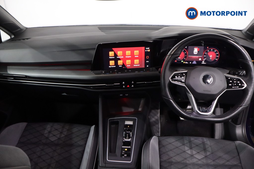 Volkswagen Golf R-Line Automatic Petrol Estate - Stock Number (1625497) - 1st supplementary image