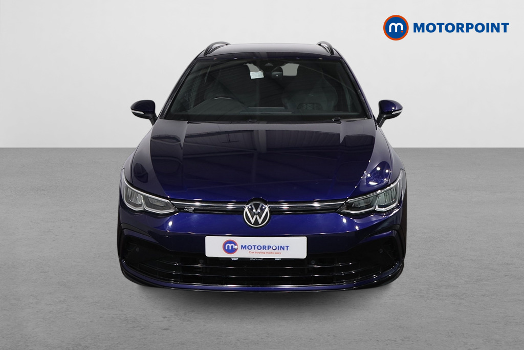 Volkswagen Golf R-Line Automatic Petrol Estate - Stock Number (1625497) - Front bumper