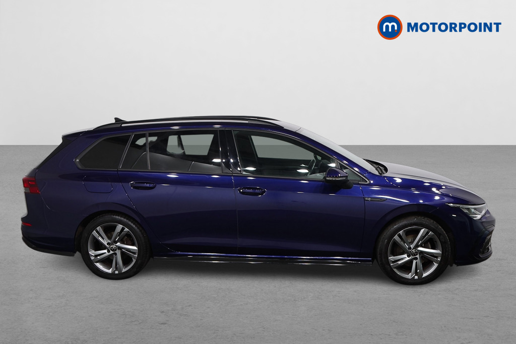 Volkswagen Golf R-Line Automatic Petrol Estate - Stock Number (1625497) - Drivers side
