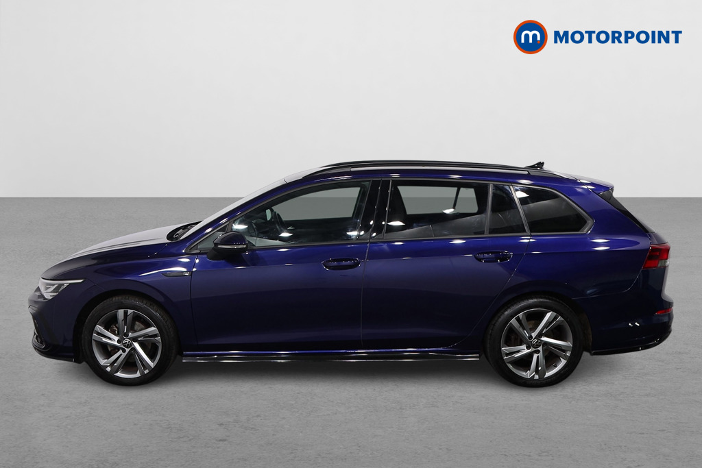 Volkswagen Golf R-Line Automatic Petrol Estate - Stock Number (1625497) - Passenger side
