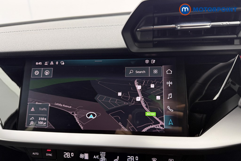 Audi A3 S Line Competition Automatic Petrol Plug-In Hybrid Hatchback - Stock Number (1625536) - 2nd supplementary image