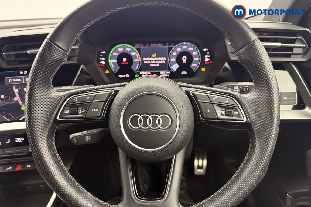 Audi A3 S Line Competition Automatic Petrol Plug-In Hybrid Hatchback - Stock Number (1625536) - 5th supplementary image