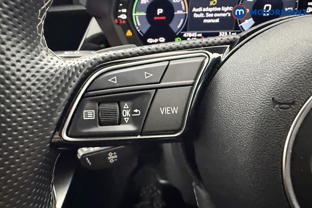 Audi A3 S Line Competition Automatic Petrol Plug-In Hybrid Hatchback - Stock Number (1625536) - 6th supplementary image