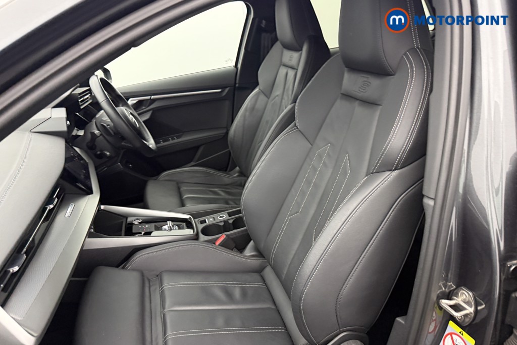 Audi A3 S Line Competition Automatic Petrol Plug-In Hybrid Hatchback - Stock Number (1625536) - 11th supplementary image