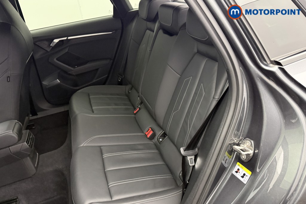 Audi A3 S Line Competition Automatic Petrol Plug-In Hybrid Hatchback - Stock Number (1625536) - 12th supplementary image