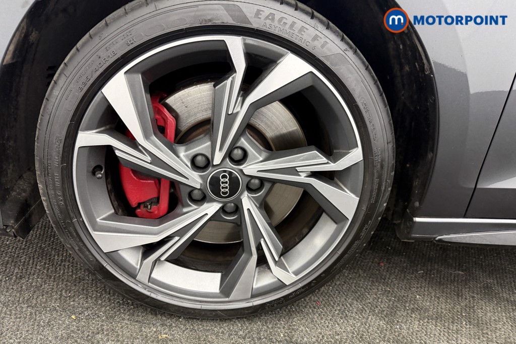 Audi A3 S Line Competition Automatic Petrol Plug-In Hybrid Hatchback - Stock Number (1625536) - 21st supplementary image