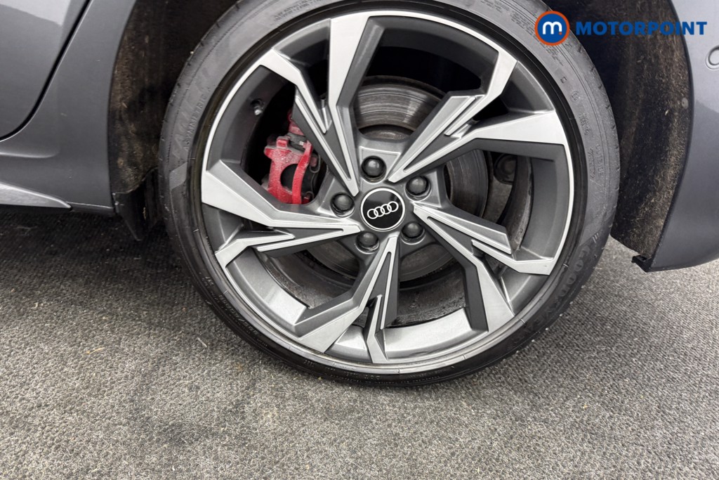 Audi A3 S Line Competition Automatic Petrol Plug-In Hybrid Hatchback - Stock Number (1625536) - 22nd supplementary image