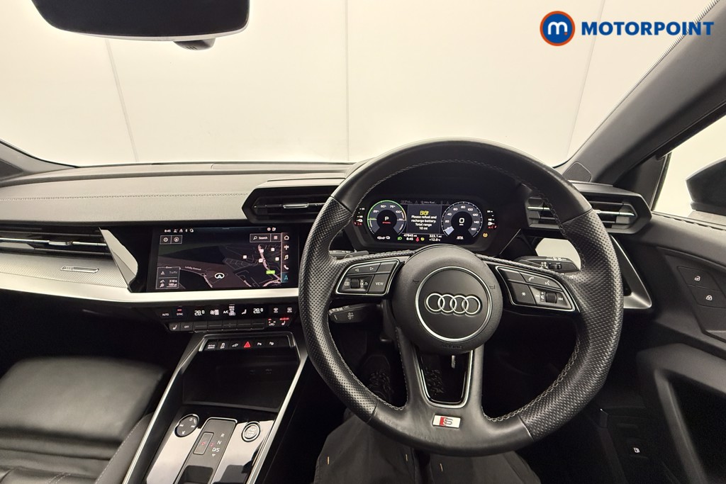 Audi A3 S Line Competition Automatic Petrol Plug-In Hybrid Hatchback - Stock Number (1625536) - 1st supplementary image