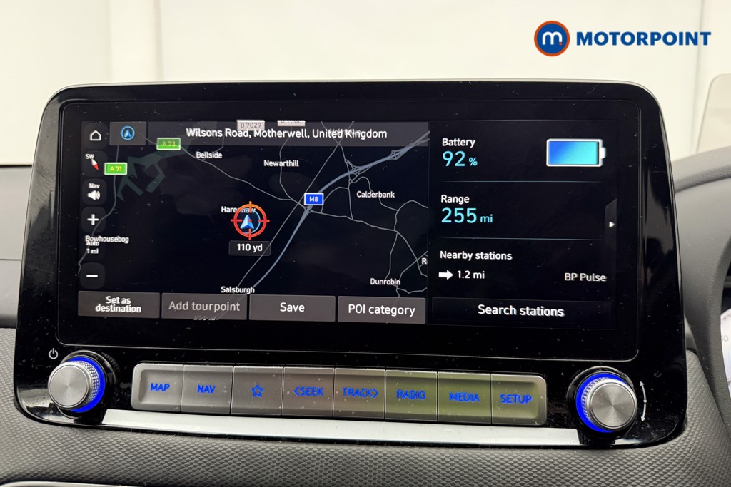 Hyundai Kona Ultimate Automatic Electric SUV - Stock Number (1625543) - 2nd supplementary image