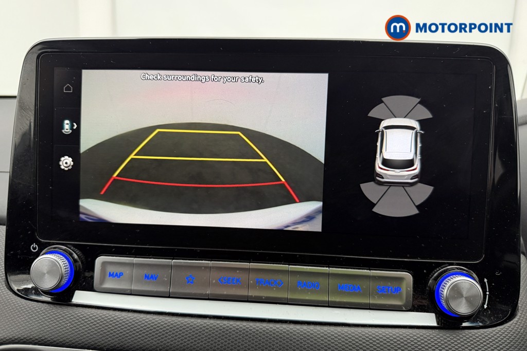 Hyundai Kona Ultimate Automatic Electric SUV - Stock Number (1625543) - 3rd supplementary image