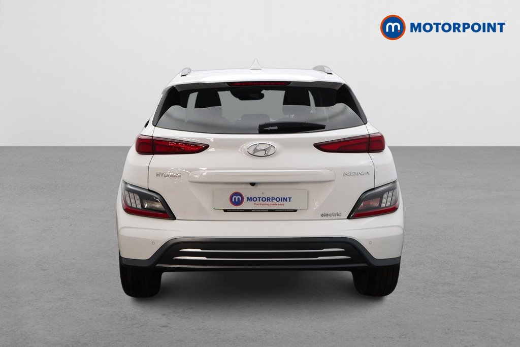 Hyundai Kona Ultimate Automatic Electric SUV - Stock Number (1625543) - Rear bumper