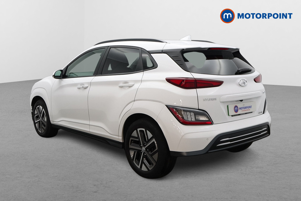 Hyundai Kona Ultimate Automatic Electric SUV - Stock Number (1625543) - Passenger side rear corner