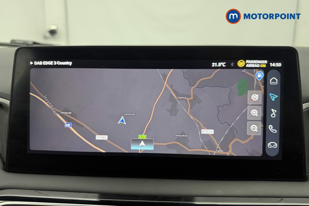 Mg Motor Uk MG3 Trophy Automatic Petrol-Electric Hybrid Hatchback - Stock Number (1625564) - 2nd supplementary image