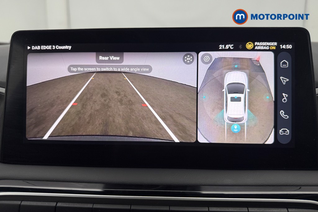 Mg Motor Uk MG3 Trophy Automatic Petrol-Electric Hybrid Hatchback - Stock Number (1625564) - 3rd supplementary image