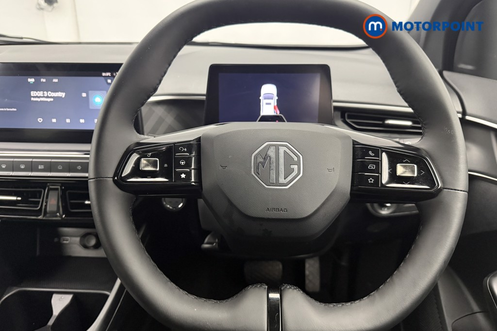 Mg Motor Uk MG3 Trophy Automatic Petrol-Electric Hybrid Hatchback - Stock Number (1625564) - 5th supplementary image