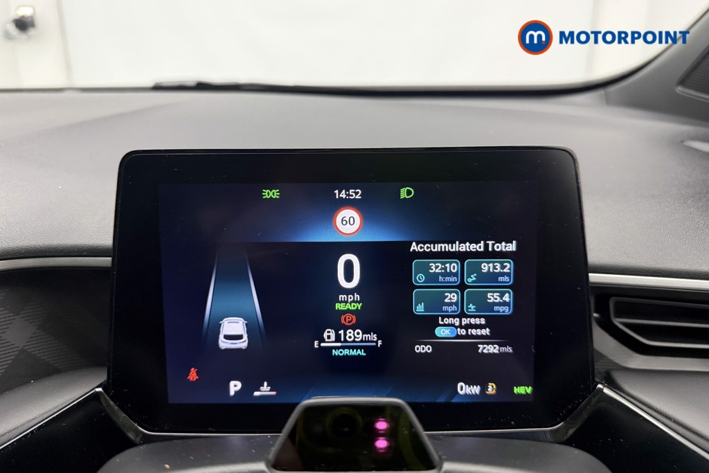 Mg Motor Uk MG3 Trophy Automatic Petrol-Electric Hybrid Hatchback - Stock Number (1625564) - 6th supplementary image