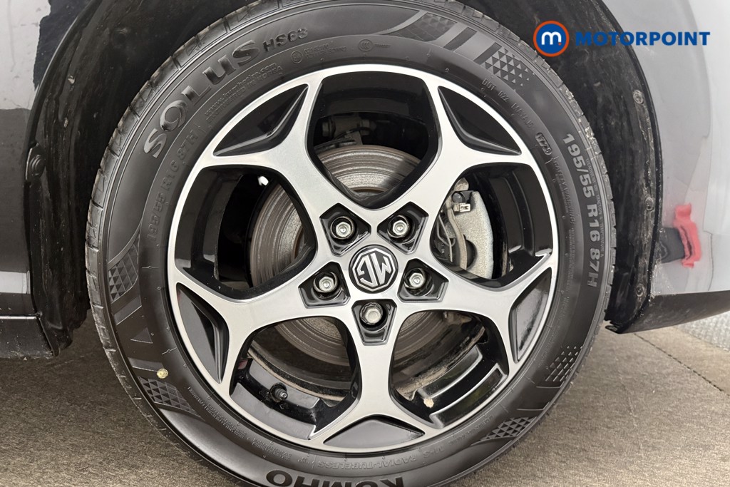 Mg Motor Uk MG3 Trophy Automatic Petrol-Electric Hybrid Hatchback - Stock Number (1625564) - 11th supplementary image