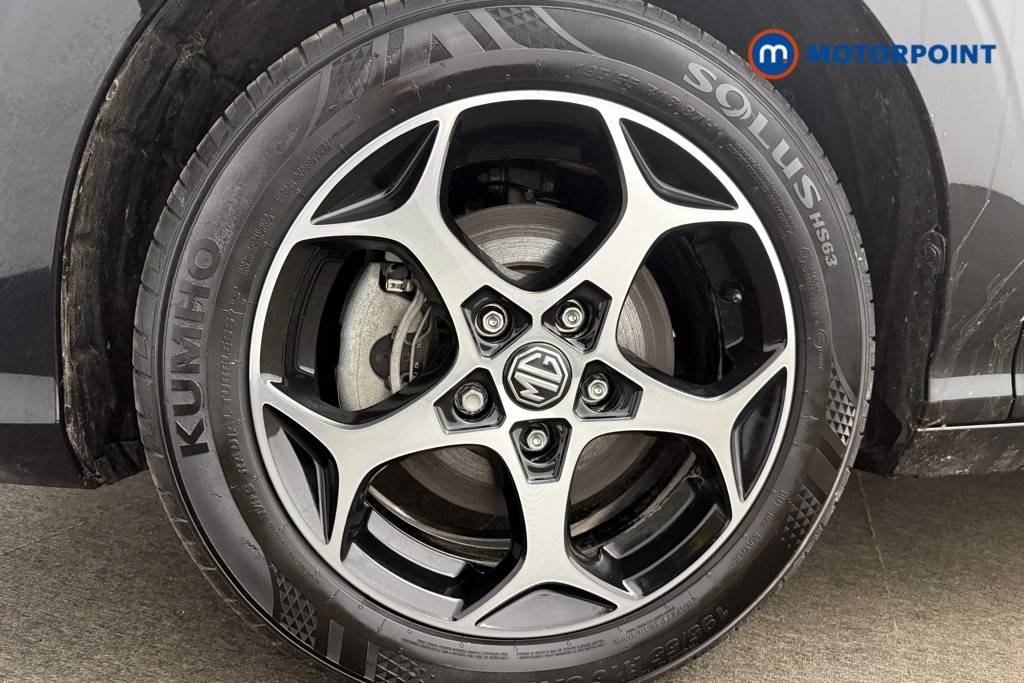 Mg Motor Uk MG3 Trophy Automatic Petrol-Electric Hybrid Hatchback - Stock Number (1625564) - 12th supplementary image