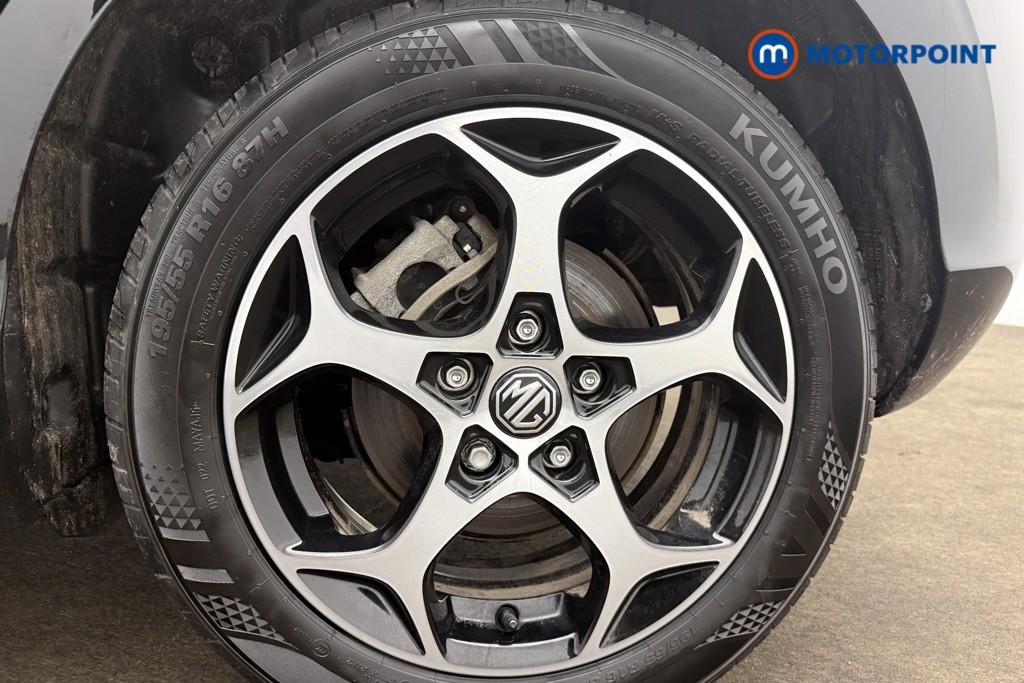 Mg Motor Uk MG3 Trophy Automatic Petrol-Electric Hybrid Hatchback - Stock Number (1625564) - 13th supplementary image