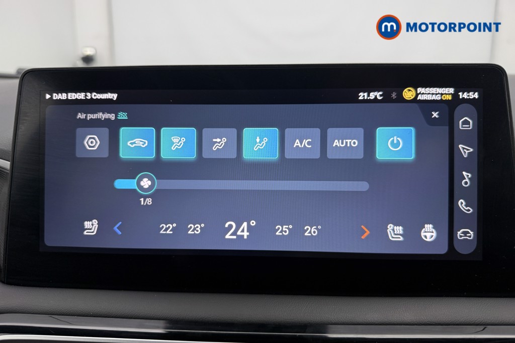 Mg Motor Uk MG3 Trophy Automatic Petrol-Electric Hybrid Hatchback - Stock Number (1625564) - 16th supplementary image