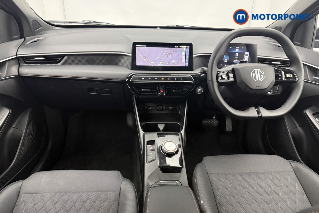 Mg Motor Uk MG3 Trophy Automatic Petrol-Electric Hybrid Hatchback - Stock Number (1625564) - 1st supplementary image