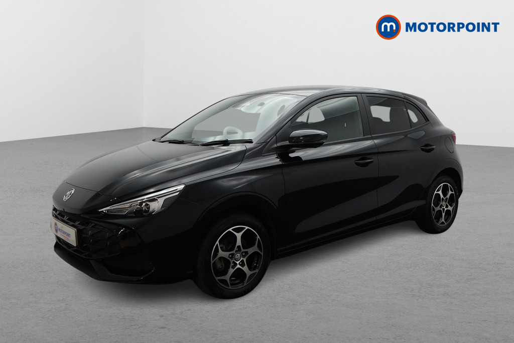 Mg Motor Uk MG3 Trophy Automatic Petrol-Electric Hybrid Hatchback - Stock Number (1625564) - Passenger side front corner