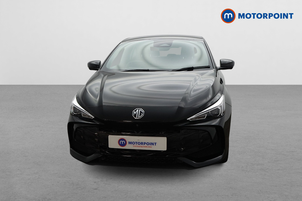 Mg Motor Uk MG3 Trophy Automatic Petrol-Electric Hybrid Hatchback - Stock Number (1625564) - Front bumper