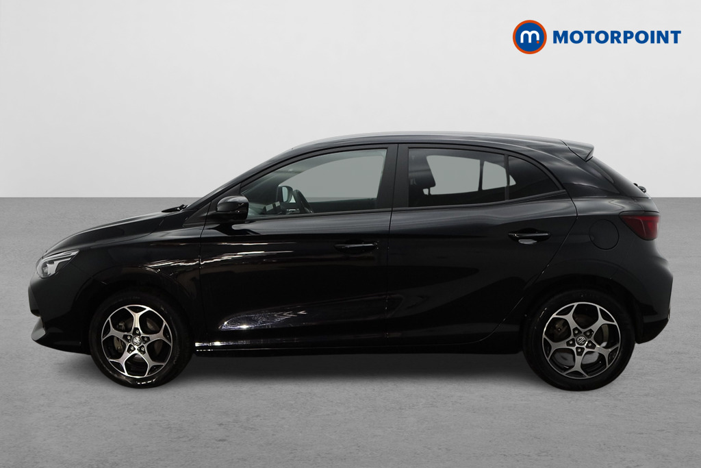 Mg Motor Uk MG3 Trophy Automatic Petrol-Electric Hybrid Hatchback - Stock Number (1625564) - Passenger side