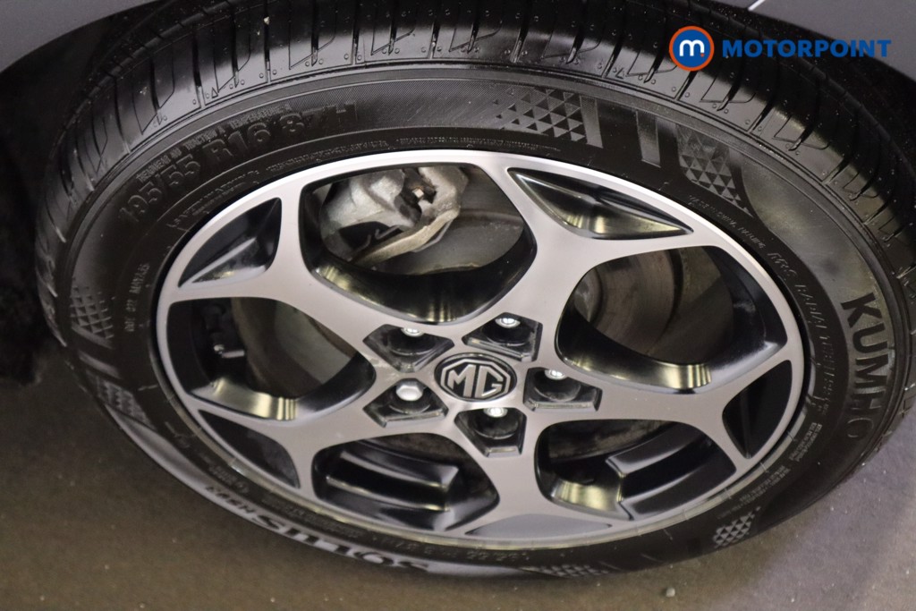 Mg Motor Uk MG3 Trophy Automatic Petrol-Electric Hybrid Hatchback - Stock Number (1625655) - 9th supplementary image