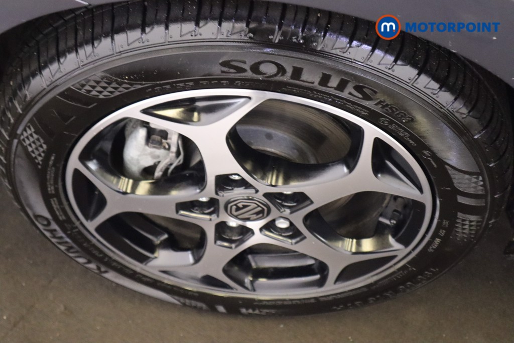 Mg Motor Uk MG3 Trophy Automatic Petrol-Electric Hybrid Hatchback - Stock Number (1625655) - 10th supplementary image