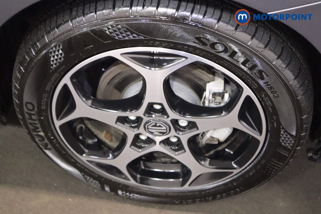 Mg Motor Uk MG3 Trophy Automatic Petrol-Electric Hybrid Hatchback - Stock Number (1625655) - 11th supplementary image