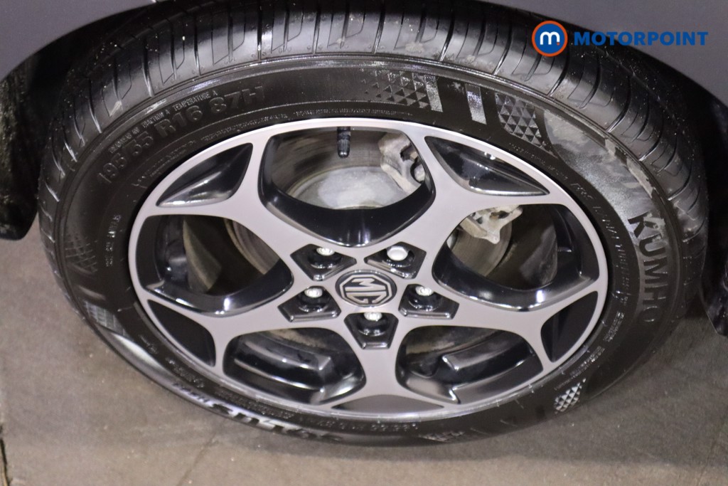 Mg Motor Uk MG3 Trophy Automatic Petrol-Electric Hybrid Hatchback - Stock Number (1625655) - 12th supplementary image