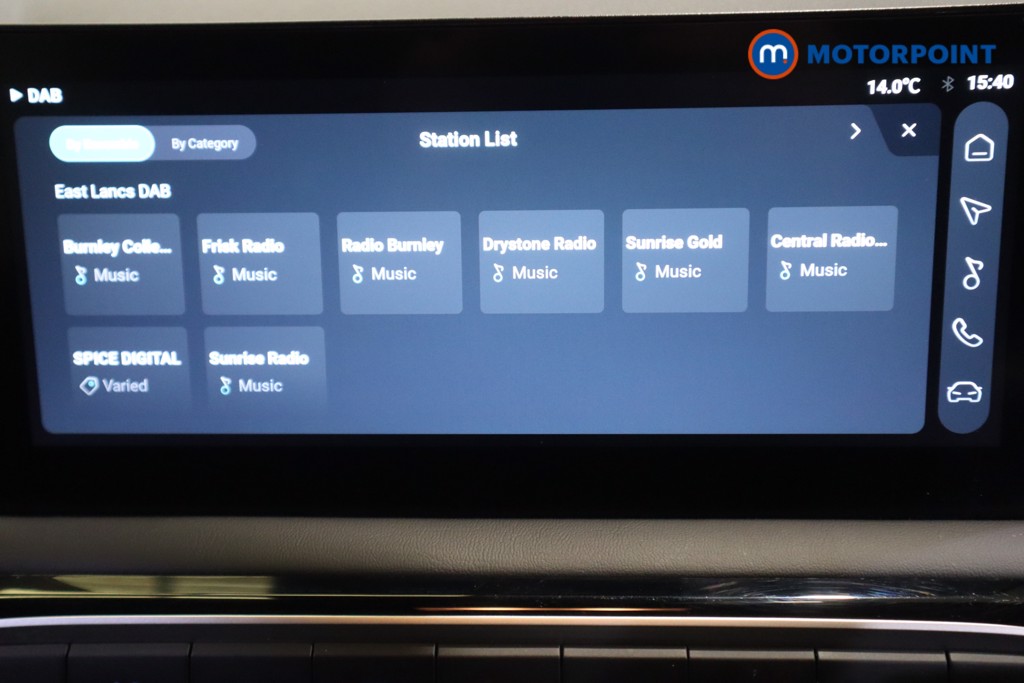 Mg Motor Uk MG3 Trophy Automatic Petrol-Electric Hybrid Hatchback - Stock Number (1625655) - 21st supplementary image