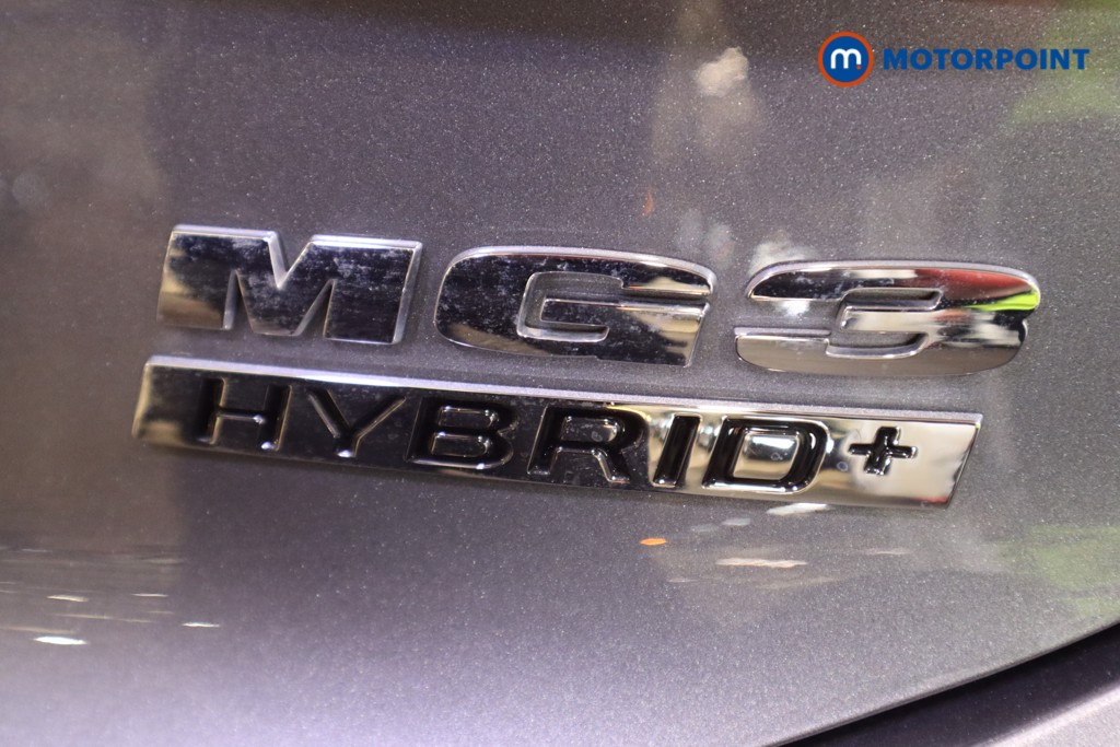 Mg Motor Uk MG3 Trophy Automatic Petrol-Electric Hybrid Hatchback - Stock Number (1625655) - 33rd supplementary image