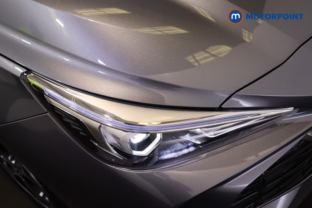 Mg Motor Uk MG3 Trophy Automatic Petrol-Electric Hybrid Hatchback - Stock Number (1625655) - 34th supplementary image