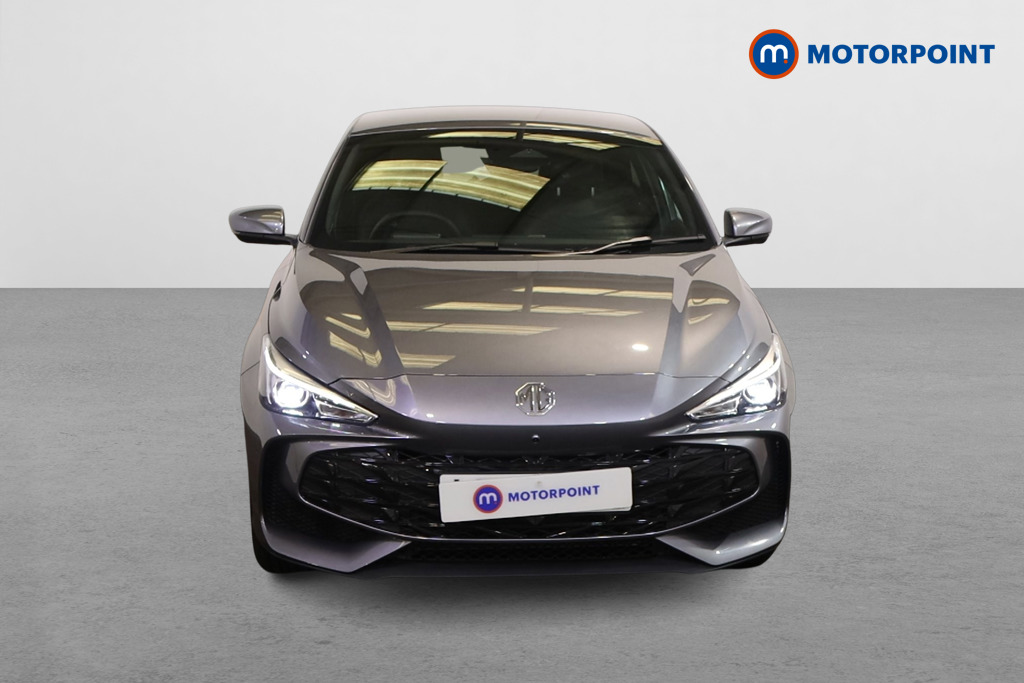 Mg Motor Uk MG3 Trophy Automatic Petrol-Electric Hybrid Hatchback - Stock Number (1625655) - Front bumper