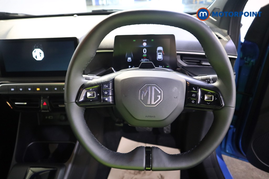 Mg Motor Uk MG3 Trophy Automatic Petrol-Electric Hybrid Hatchback - Stock Number (1625691) - 3rd supplementary image