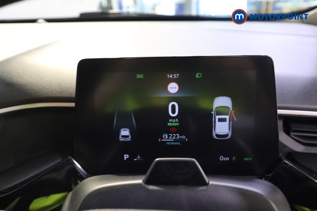 Mg Motor Uk MG3 Trophy Automatic Petrol-Electric Hybrid Hatchback - Stock Number (1625691) - 4th supplementary image