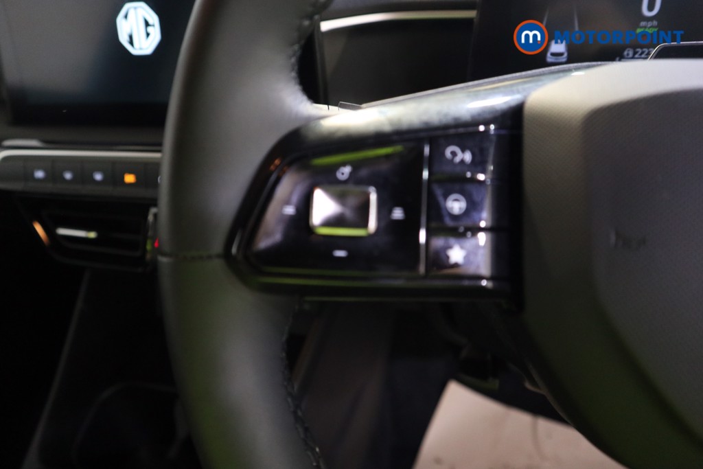 Mg Motor Uk MG3 Trophy Automatic Petrol-Electric Hybrid Hatchback - Stock Number (1625691) - 5th supplementary image