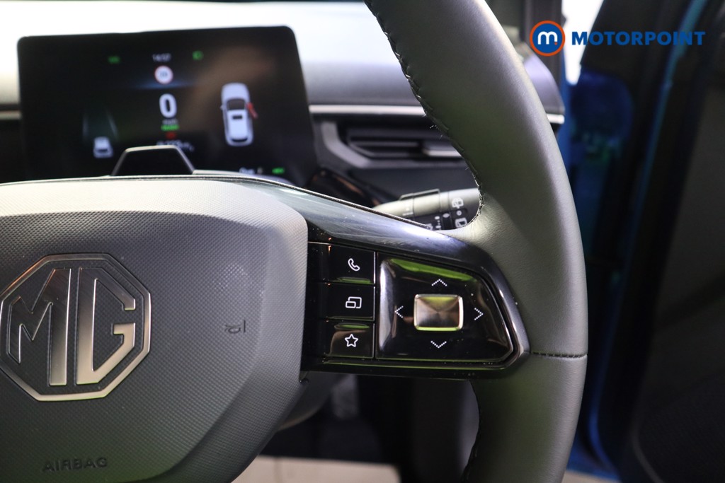 Mg Motor Uk MG3 Trophy Automatic Petrol-Electric Hybrid Hatchback - Stock Number (1625691) - 6th supplementary image