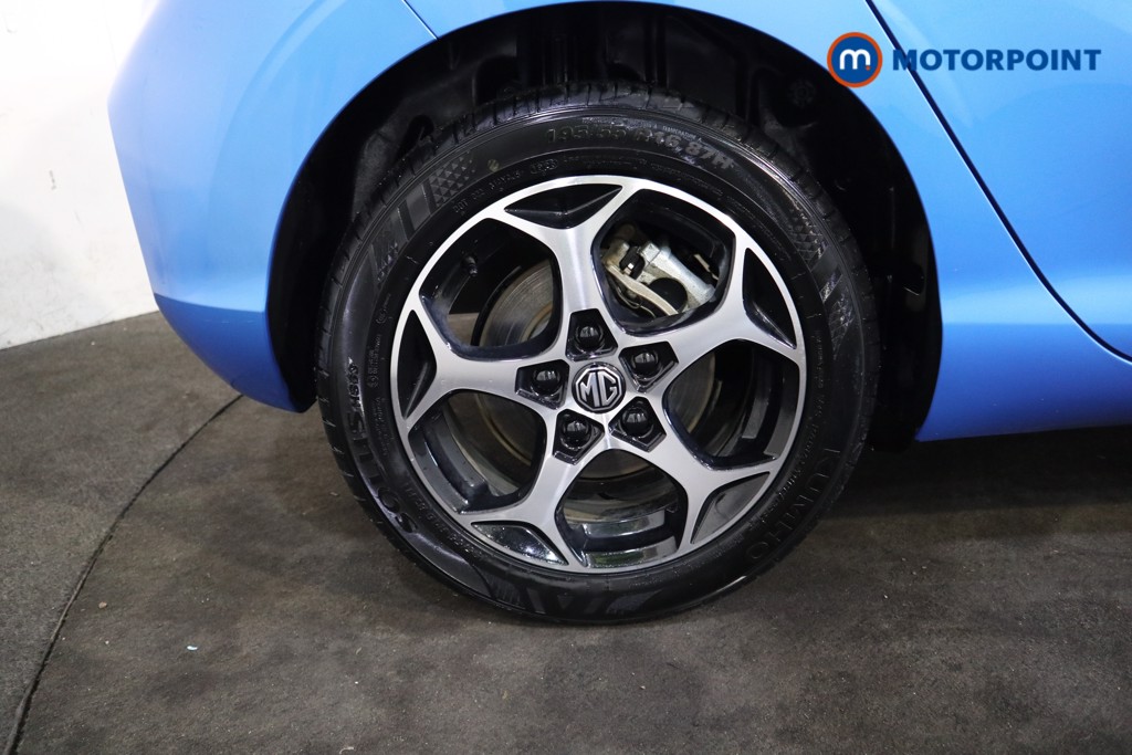 Mg Motor Uk MG3 Trophy Automatic Petrol-Electric Hybrid Hatchback - Stock Number (1625691) - 20th supplementary image