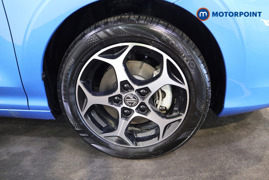Mg Motor Uk MG3 Trophy Automatic Petrol-Electric Hybrid Hatchback - Stock Number (1625691) - 21st supplementary image