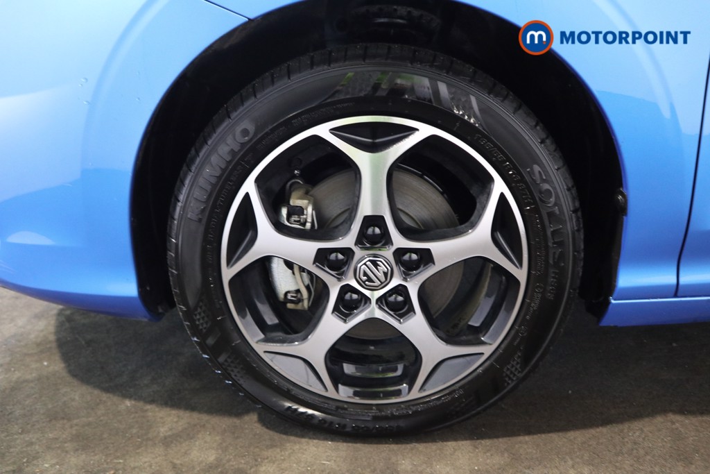 Mg Motor Uk MG3 Trophy Automatic Petrol-Electric Hybrid Hatchback - Stock Number (1625691) - 22nd supplementary image